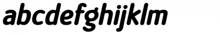 Official Black Italic