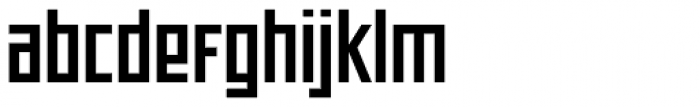 Offroad Expanded Bold