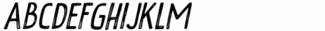 Ogenblik Italic