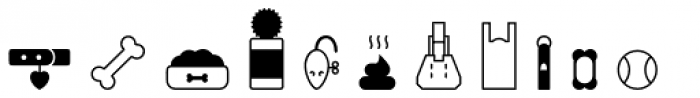 Oh Icons Pets