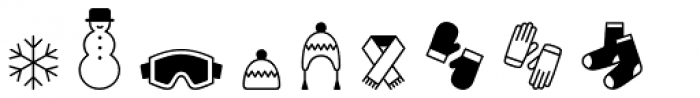 Oh Icons Winter