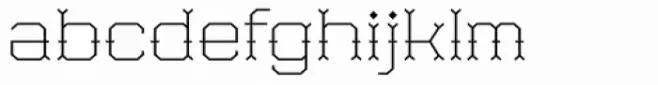 Ohana Wide Light