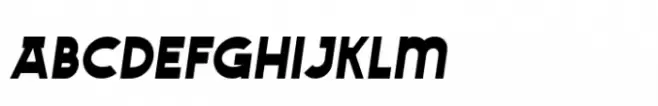 Ohanlon Italic