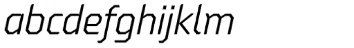 Oita Book Italic
