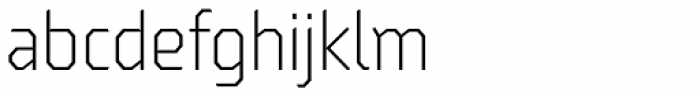 Oita Condensed Light