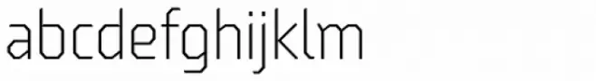 Oita Condensed Light