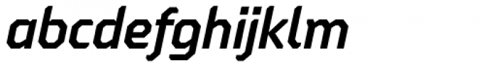 Oita Demi Italic