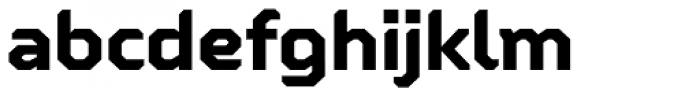 Oita Expanded Bold