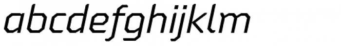Oita Expanded Italic