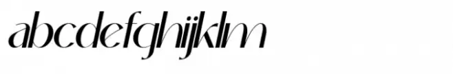 Okaluera Italic