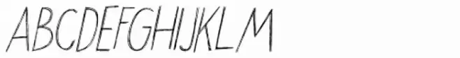 Okiku Italic