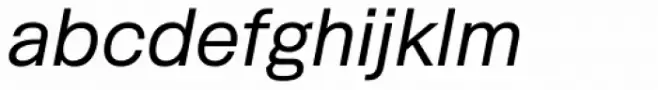 Okomito Next Italic