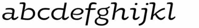 Oksana Demi Bold Italic