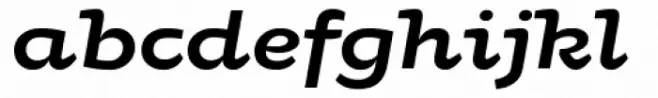 Oksana Greek Alt Bold Italic