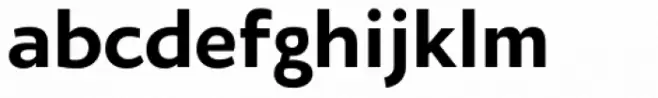 Oksana Sans Bold