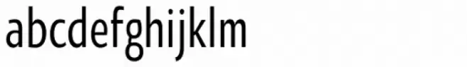 Oksana Sans Condensed Demi Bold