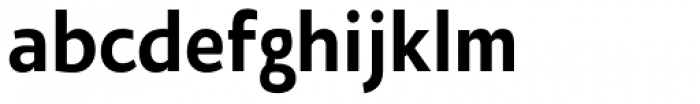 Oksana Sans Narrow Bold