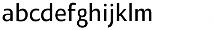 Oksana Sans Narrow Demi Bold