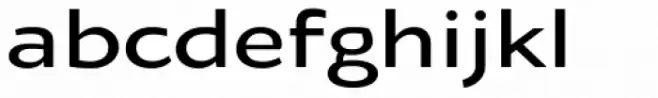Oksana Sans Wide DemiBold