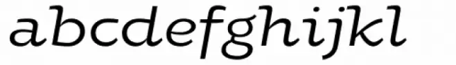 Oksana Std Demi Bold Italic