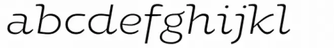 Oksana Std Italic