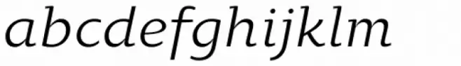 Oksana Text Alt Italic