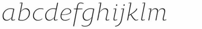 Oksana Text Alt Light Italic