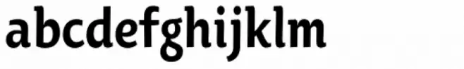 Oksana Text Narrow Bold
