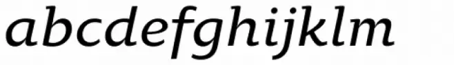 Oksana Text Swash Demi Bold Italic