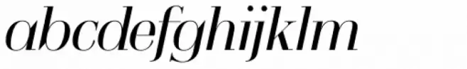 OL America The Beautiful Bold Italic