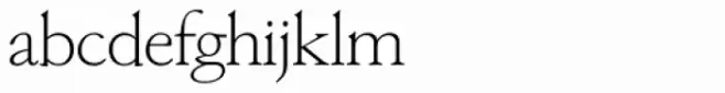 OL Garamond Light