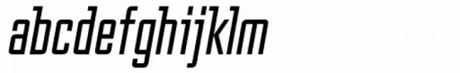OL Manhattan Medium Italic