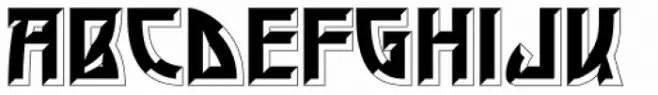 OL Titling Deco SemiHilight