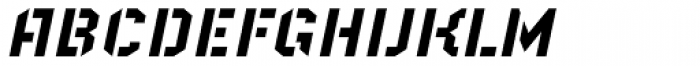 Old Depot Italic