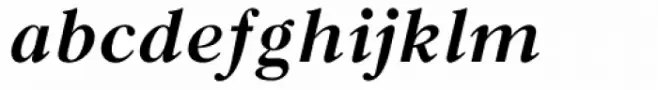 Old Style MT Bold Italic
