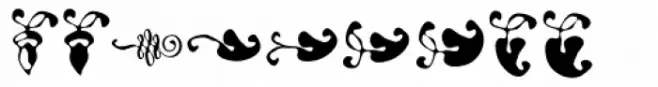 Oldbook Ornaments
