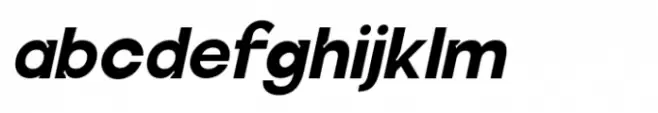 Olike Bold Italic