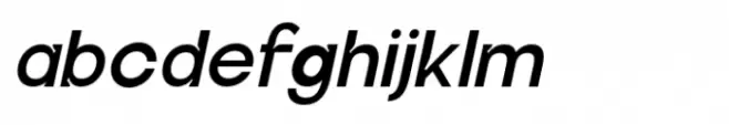 Olike Italic