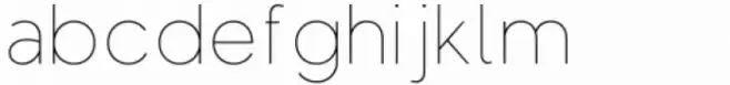 Olive Display Thin