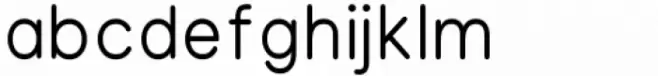 Olivette Sans Semi Bold