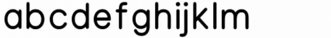 Olivette Sans Ultra Bold