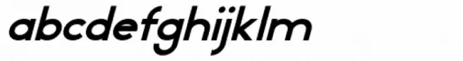 Ollie Wollie Bold Italic