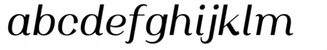 Oman Display Medium Italic
