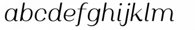 Oman Display Regular Italic