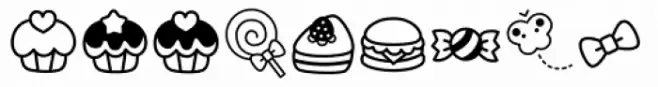 Omekashi Emoji Regular