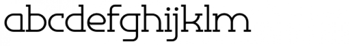 Omni Serif Light