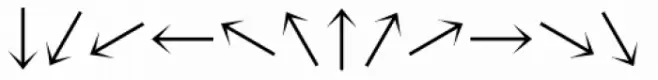 Omnidirectional Arrows One JNL