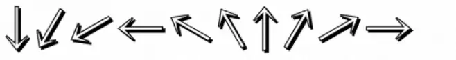 Omnidirectional Arrows Two JNL