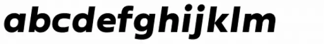 Ondo Bold Italic