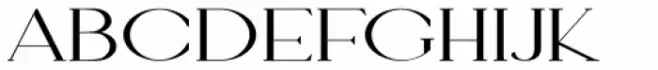 One Mith Capitals Serif